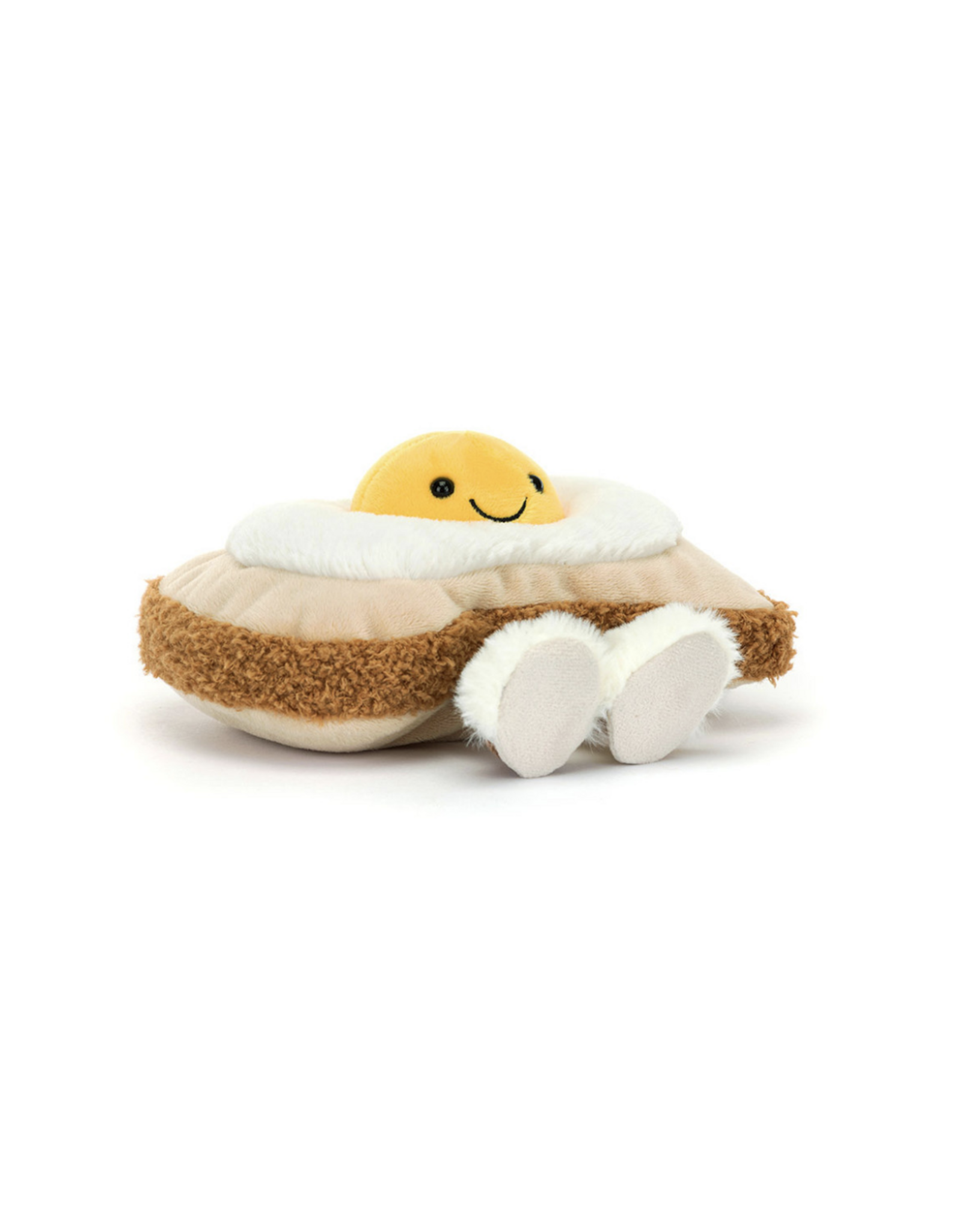 Amuseables Egglantine Egg On Toast