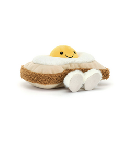 Amuseables Egglantine Egg On Toast