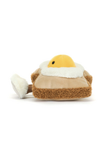 Amuseables Egglantine Egg On Toast