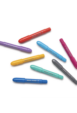 Metallic Shimmery Hair Color Gel Sticks Set of 8