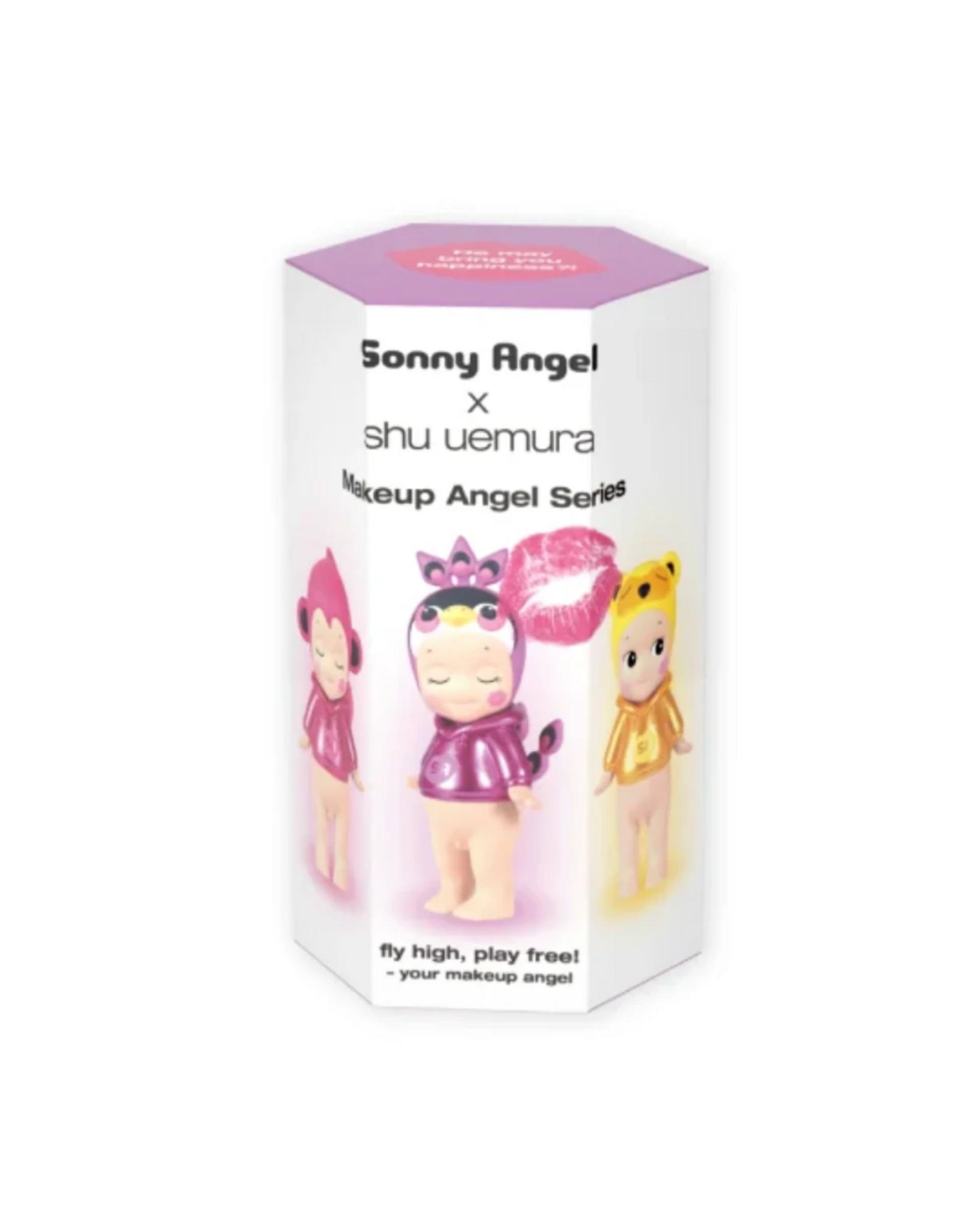 Sonny Angel x Shu Uemura Makeup Series