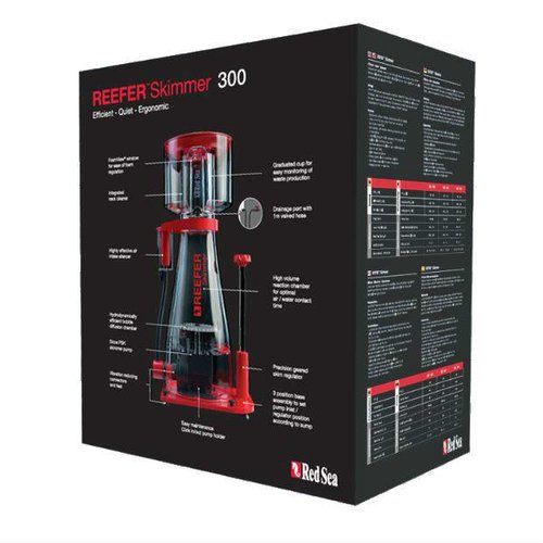 RED SEA Reefer RSK-300 Protein Skimmer