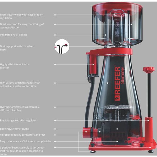 RED SEA Reefer RSK-600 Protein Skimmer