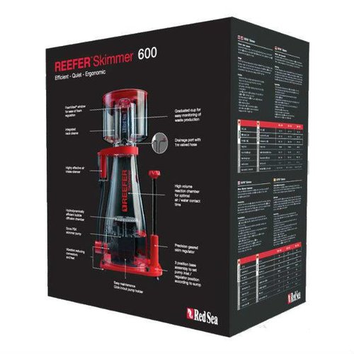 RED SEA Reefer RSK-600 Protein Skimmer