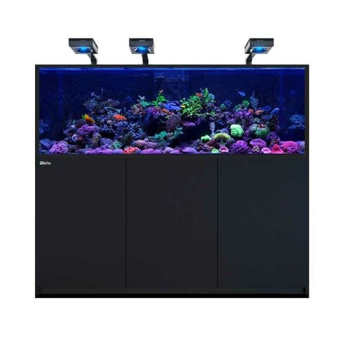 RedSea Redsea REEFER-S Deluxe 850 - Black (incl. 3 X RL 160 & Mount)