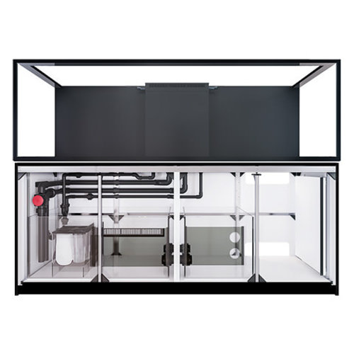 RedSea Redsea REEFER-S Deluxe 850 - Black (incl. 3 X RL 160 & Mount)