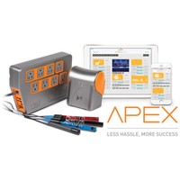 Apex Gold Package - Base Unit, Display, Lab pH, Lab ORP, PM2, Lab Cond (MAP $799.95)