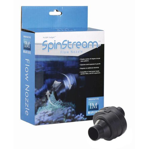 INNOVATIVE MARINE Universal Spin Stream Nozzle