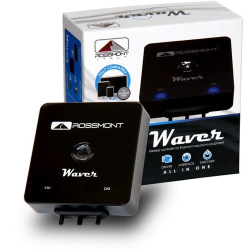 ROSSMONT WAVE MASTER WR-2 CHANNEL ROSSMONT WAVE MASTER WR-2 CHANNEL