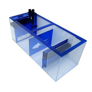 TRIGGER SYSTEMS Sapphire Sump 39"x16"