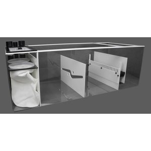 TRIGGER SYSTEMS TideLine Sump 36 in x 18 in