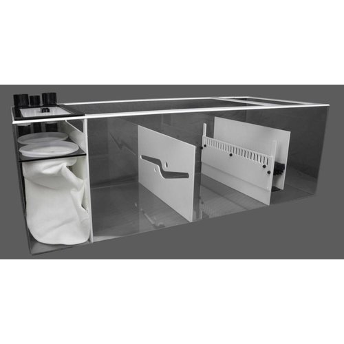 TRIGGER SYSTEMS TideLine Sump 48 in x 20 in