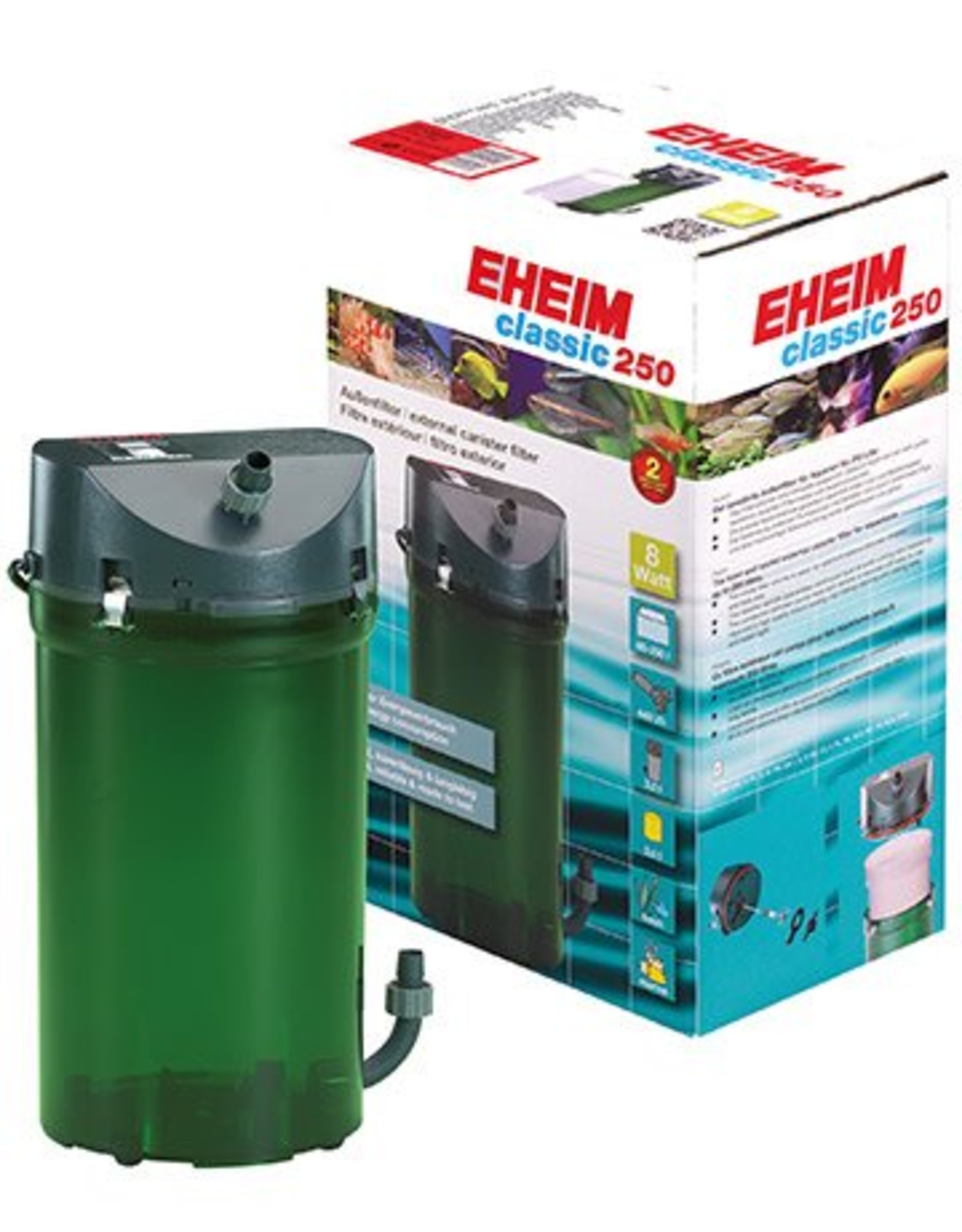 EHEIM 2213 Classic External Filter Rift To Reef Aquatics LLC