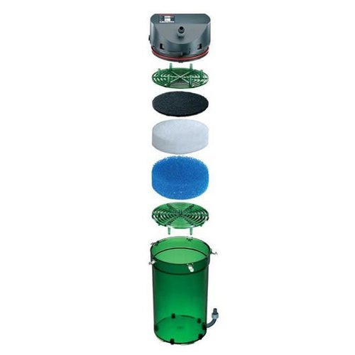 EHEIM 2215 Classic External Filter - Rift To Reef Aquatics LLC