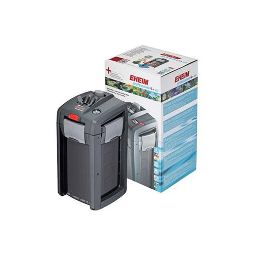 EHEIM Pro 4+ Canister Filter - 600 EHEIM Pro 4+ Canister Filter - 600