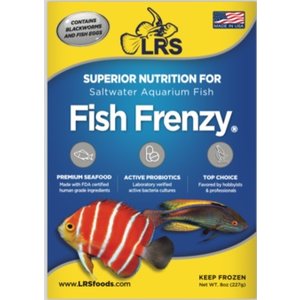 LRS FISH FRENZY, 8 OZ