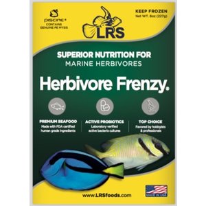 LRS HERBIVORE FRENZY, 8OZ