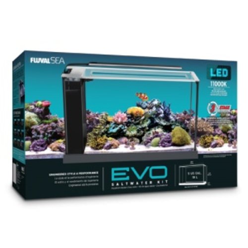 FLUVAL Fluval Evo V Marine Aquarium Kit