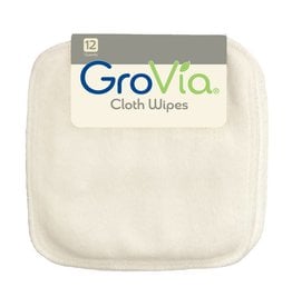 GroVia GroVia - Cloth Wipes