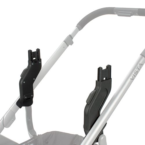 uppababy vista upper adapters