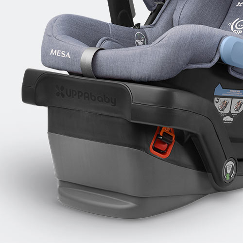 mesa car seat without base