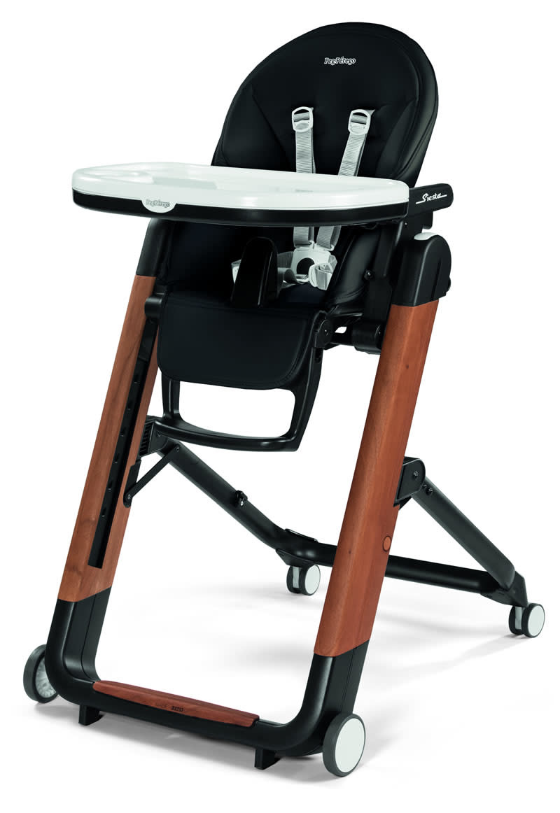 Siesta High Chair Green Bambino
