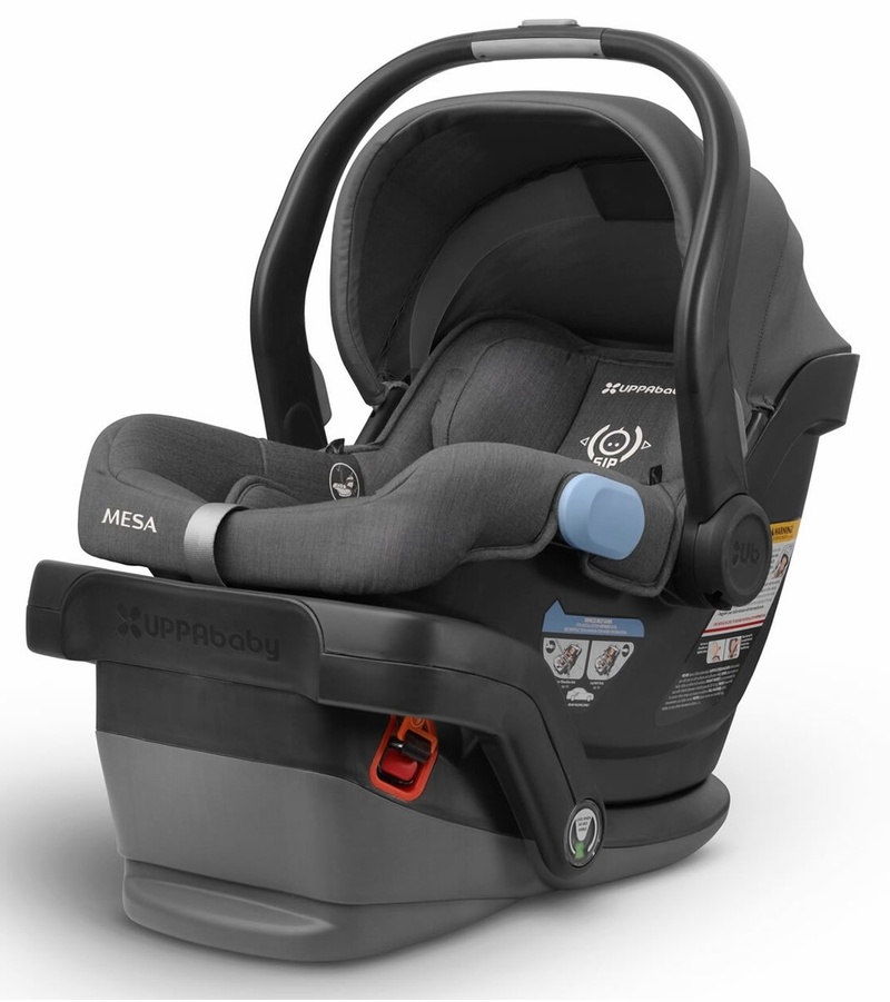 mesa infant car seat base
