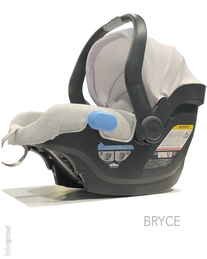 uppababy infant car seat