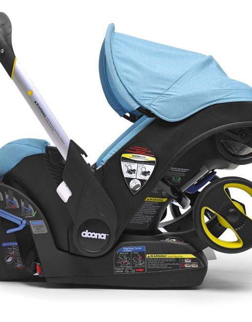 does doona need a base