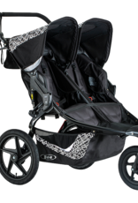 bob double duallie stroller