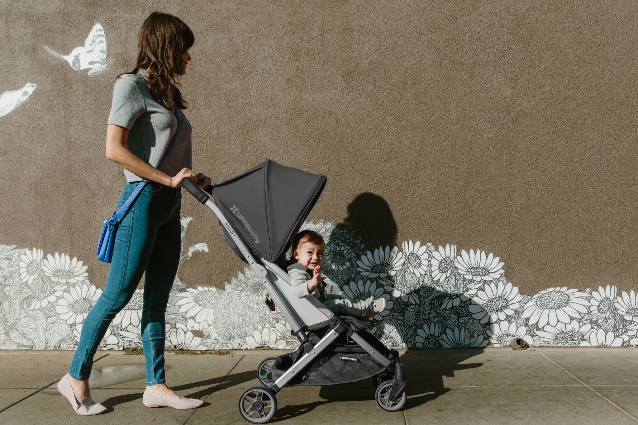 UPPAbaby All Roads Lead to MINU Contest & Challenge