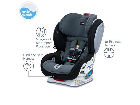Britax Advocate Tight Safe Wash Green Bambino - Britax Safe Wash Infant Car Seat Britax Advocate Tight Safe Wash Green Bambino - Britax Safe Wash Infant Car Seat