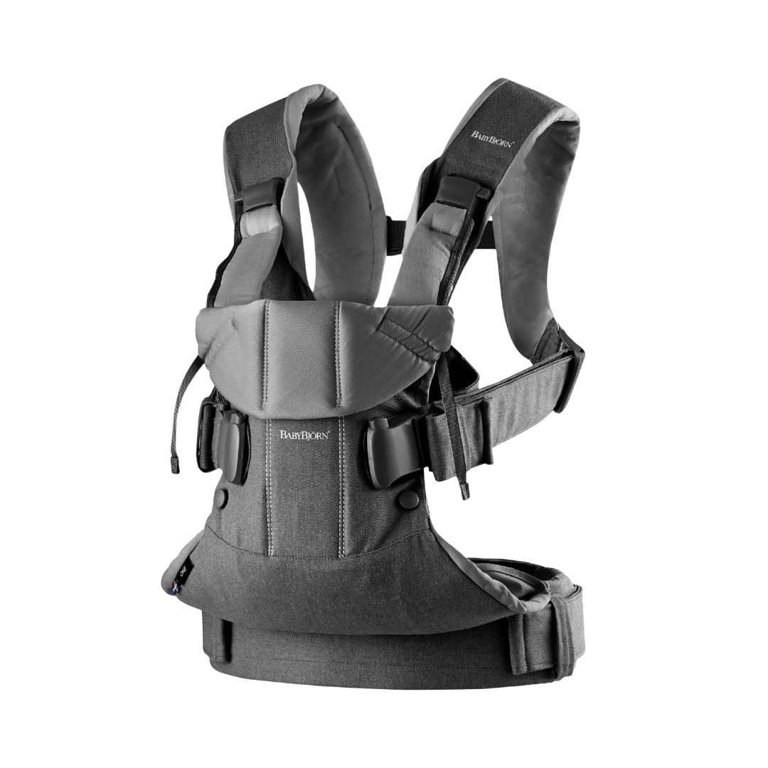 baby carrier leather straps