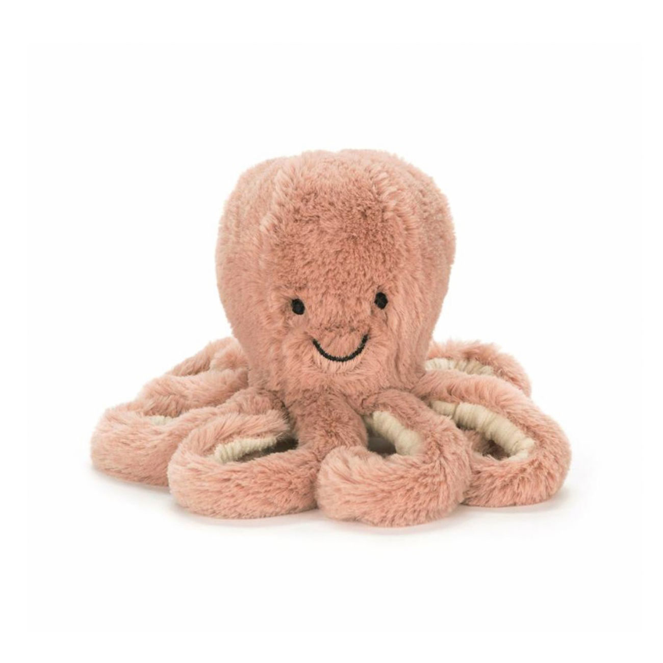 octopus plush jellycat