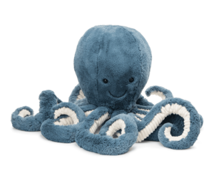 jellycat octopus large