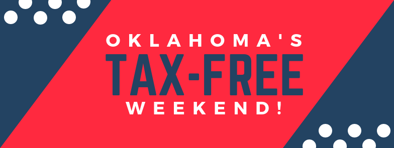 Oklahoma's Tax Free Weekend
