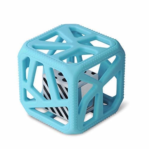 munch mitt chew cube