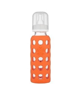 Lifefactory Lifefactory - Glass Baby Bottle