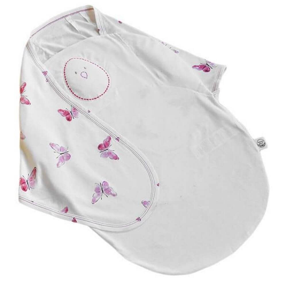 nested bean zen swaddle