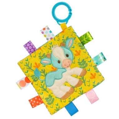 taggies crinkle me toy