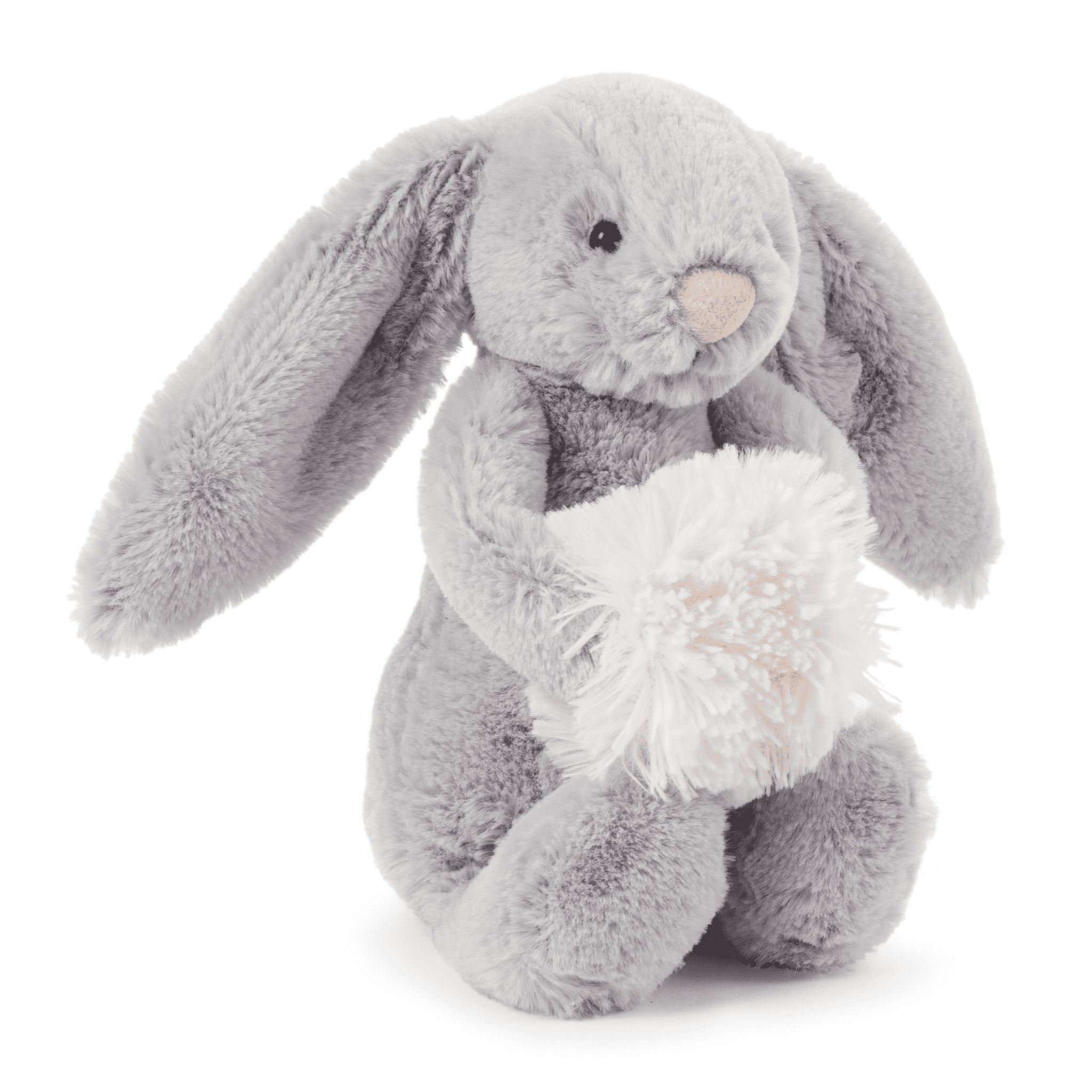 black jellycat bunny