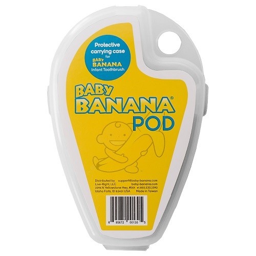 baby banana toothbrush