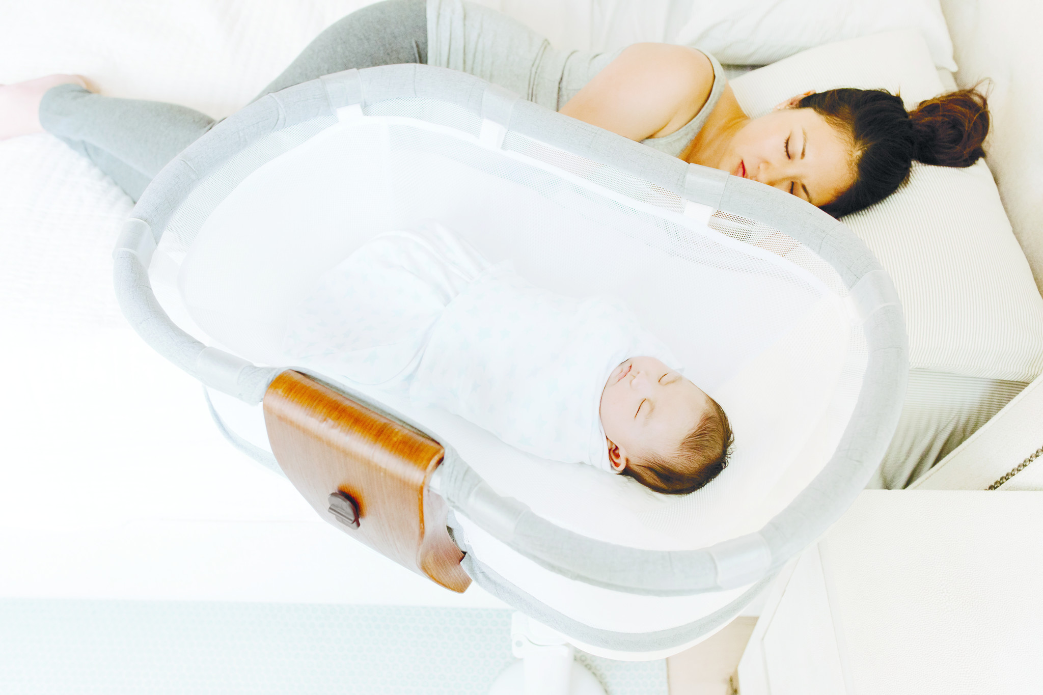 halo insert bassinest