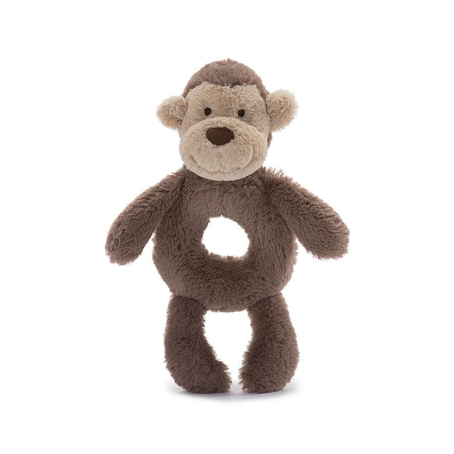 jellycat monkey soother