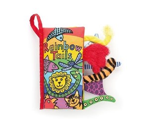 jellycat rainbow tails