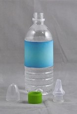 water bottle sippy cup adapter