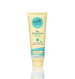 cotz silky foam spf 30