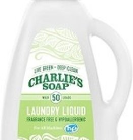 Charlie's Soap Charlie's Soap - Laundry Liquid