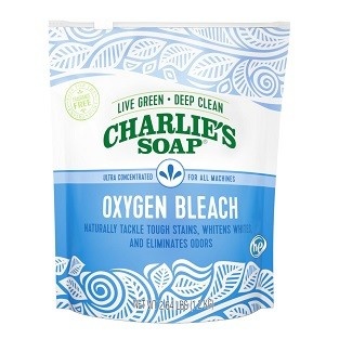 Charlie S Soap Oxygen Bleach Powder Green Bambino