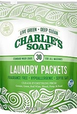 Charlie's Soap Charlie's Soap - Laundry Powder Packets
